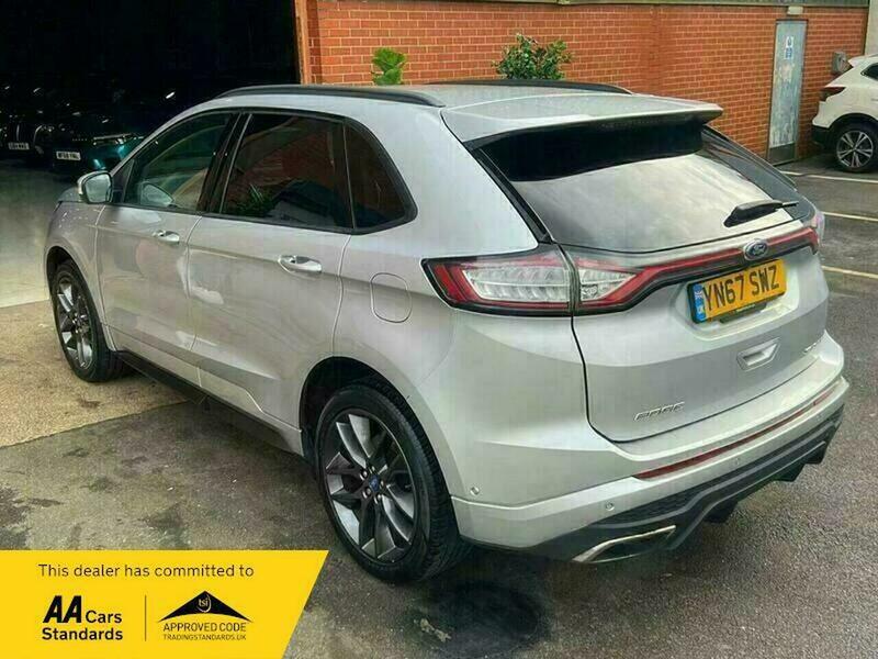 Used Ford Edge 2017 for sale - 77735285: Photo 3