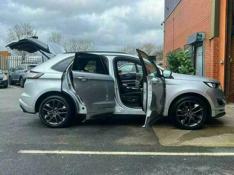 Used Ford Edge 2017 for sale - 77735285: Photo 34