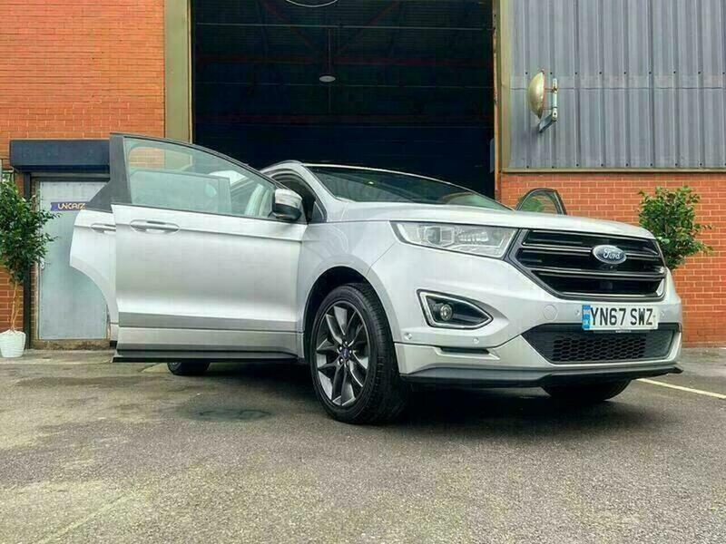 Used Ford Edge 2017 for sale - 77735285: Photo 35