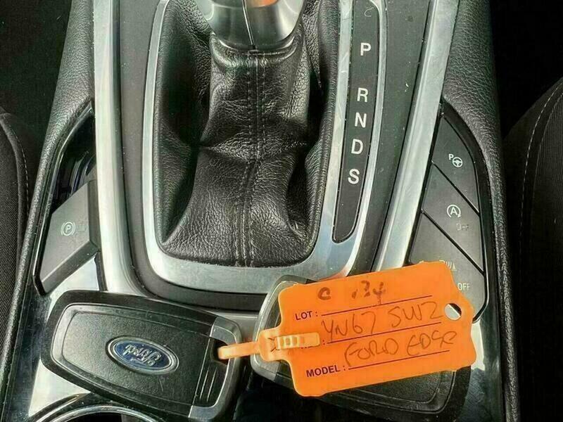 Used Ford Edge 2017 for sale - 77735285: Photo 44