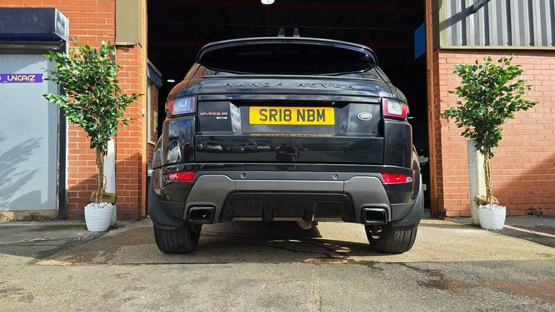 Used Land Rover Range Rover Evoque 2018 for sale - 77735277: Photo 10
