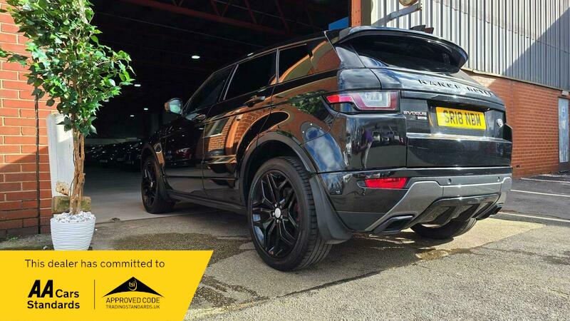 Used Land Rover Range Rover Evoque 2018 for sale - 77735277: Photo 12