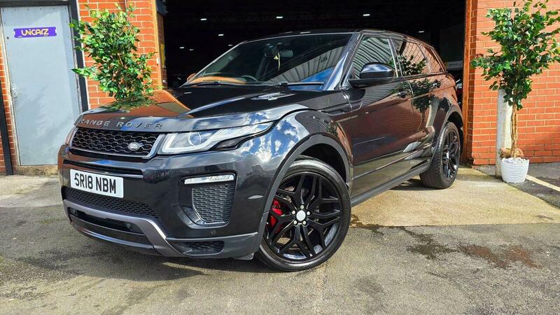 Used Land Rover Range Rover Evoque 2018 for sale - 77735277: Photo 19