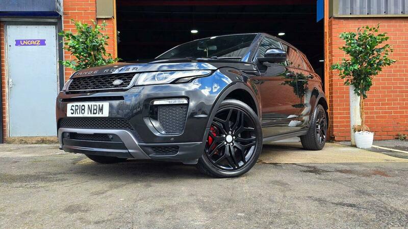 Used Land Rover Range Rover Evoque 2018 for sale - 77735277: Photo 20
