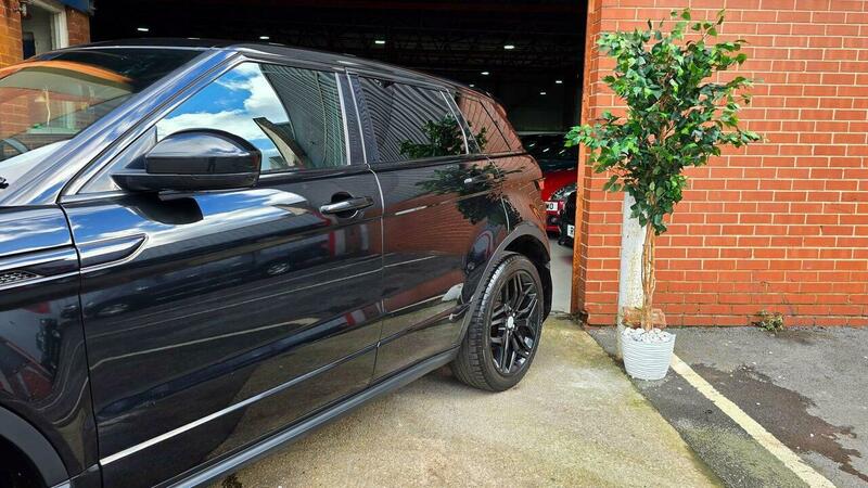 Used Land Rover Range Rover Evoque 2018 for sale - 77735277: Photo 21