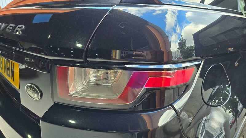 Used Land Rover Range Rover Evoque 2018 for sale - 77735277: Photo 23