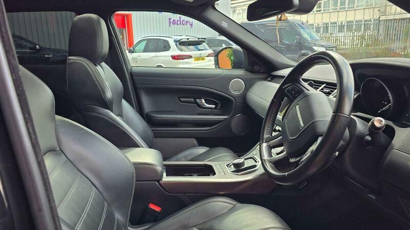 Used Land Rover Range Rover Evoque 2018 for sale - 77735277: Photo 27