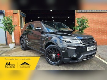 Used Land Rover Range Rover Evoque 2018 for sale - 77735277: Photo