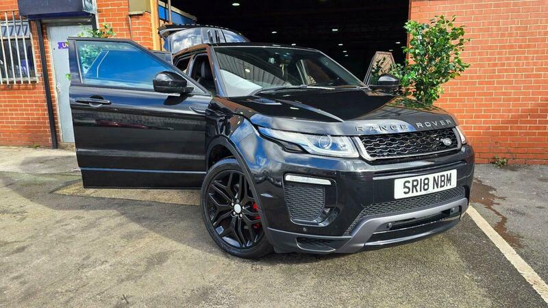 Used Land Rover Range Rover Evoque 2018 for sale - 77735277: Photo 31