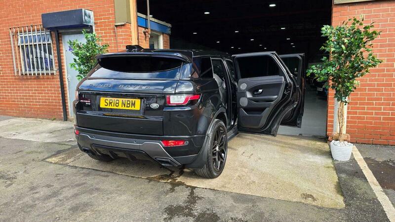 Used Land Rover Range Rover Evoque 2018 for sale - 77735277: Photo 32