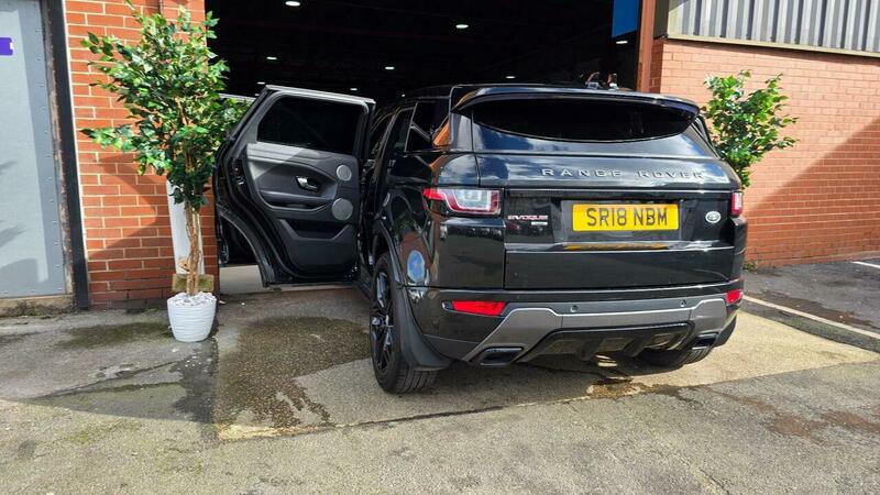 Used Land Rover Range Rover Evoque 2018 for sale - 77735277: Photo 33