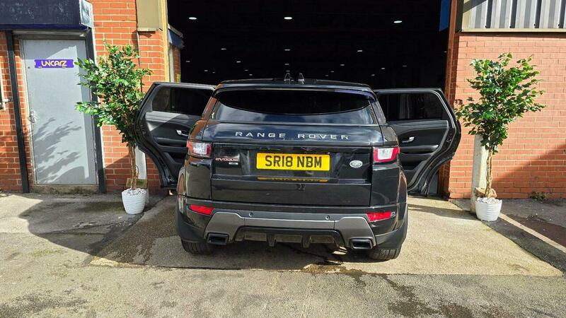 Used Land Rover Range Rover Evoque 2018 for sale - 77735277: Photo 34
