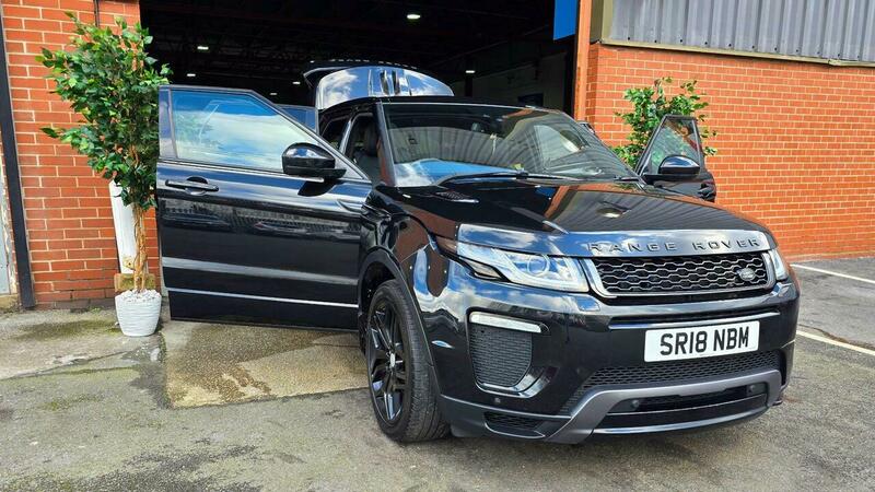 Used Land Rover Range Rover Evoque 2018 for sale - 77735277: Photo 37
