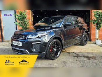 Used Land Rover Range Rover Evoque 2018 for sale - 77735277: Photo