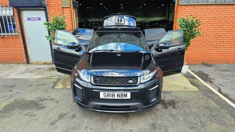 Used Land Rover Range Rover Evoque 2018 for sale - 77735277: Photo 40