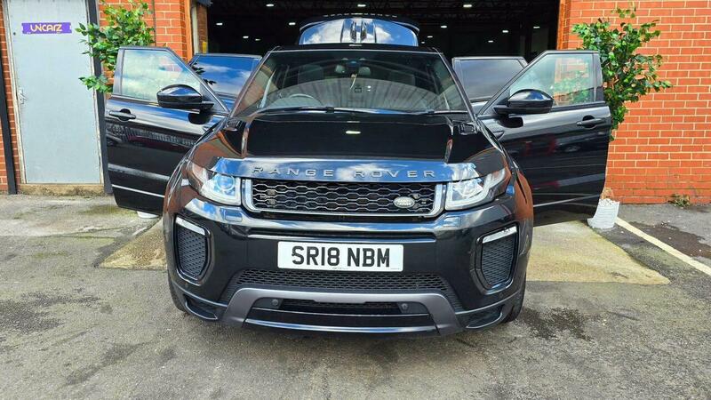 Used Land Rover Range Rover Evoque 2018 for sale - 77735277: Photo 42