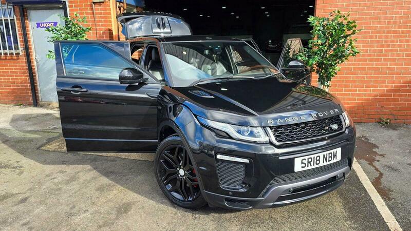 Used Land Rover Range Rover Evoque 2018 for sale - 77735277: Photo 44