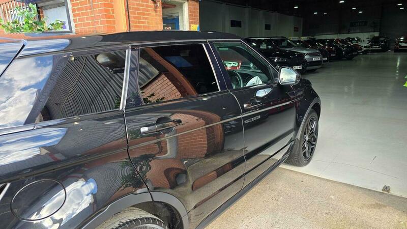 Used Land Rover Range Rover Evoque 2018 for sale - 77735277: Photo 47