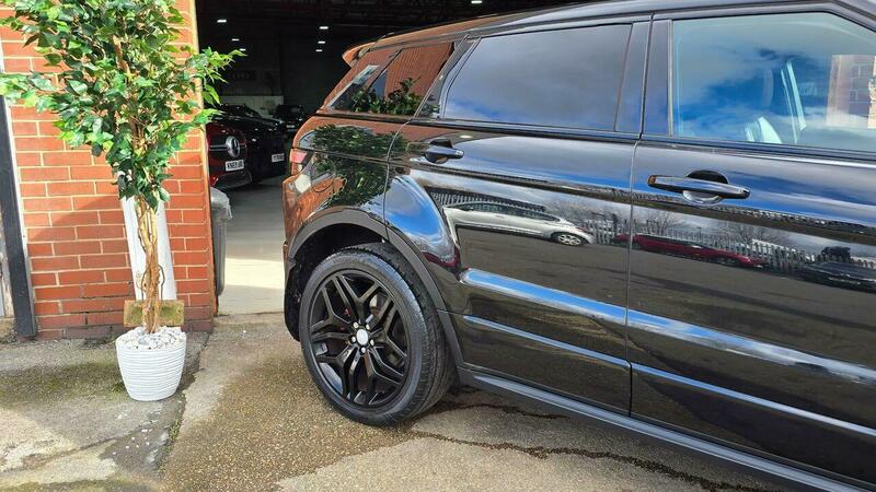 Used Land Rover Range Rover Evoque 2018 for sale - 77735277: Photo 48