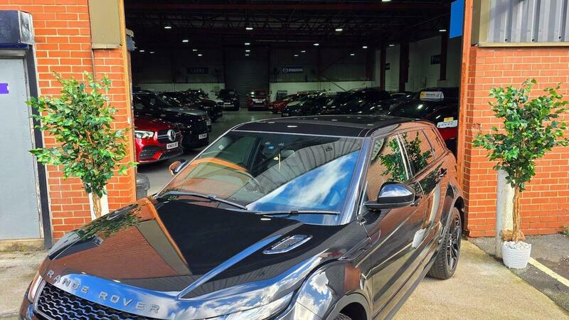 Used Land Rover Range Rover Evoque 2018 for sale - 77735277: Photo 49