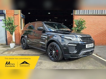 Used Land Rover Range Rover Evoque 2018 for sale - 77735277: Photo