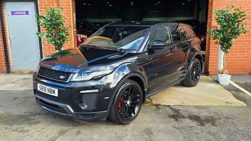 Used Land Rover Range Rover Evoque 2018 for sale - 77735277: Photo 50