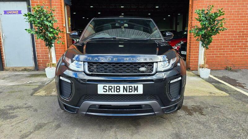 Used Land Rover Range Rover Evoque 2018 for sale - 77735277: Photo 7