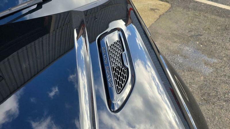 Used Land Rover Range Rover Evoque 2018 for sale - 77735277: Photo 8