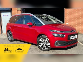Used Citroen Grand C4 Picasso 2018 for sale - 78459110: Photo
