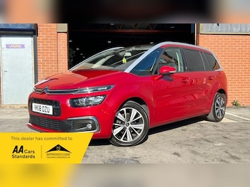 Used Citroen Grand C4 Picasso 2018 for sale - 78459110: Photo