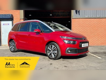 Used Citroen Grand C4 Picasso 2018 for sale - 78459110: Photo