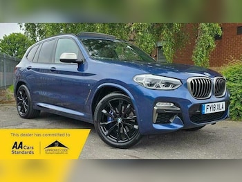 Used BMW X3 2018 for sale - 79000455: Photo