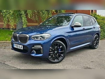 Used BMW X3 2018 for sale - 79000455: Photo