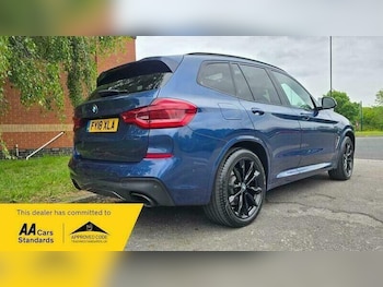 Used BMW X3 2018 for sale - 79000455: Photo