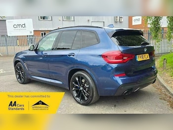 Used BMW X3 2018 for sale - 79000455: Photo
