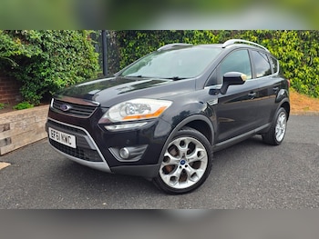 Used Ford Kuga 2012 for sale - 79359497: Photo