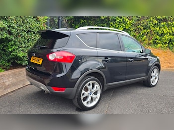 Used Ford Kuga 2012 for sale - 79359497: Photo