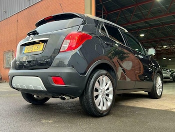 Used Vauxhall Mokka 2015 for sale - 77805700: Photo