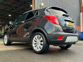 Used Vauxhall Mokka 2015 for sale - 77805700: Photo