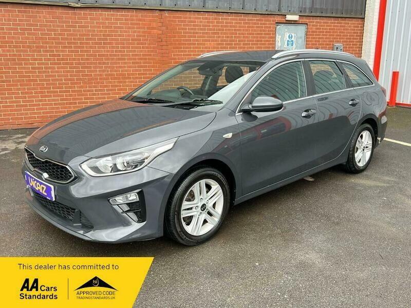 Used Kia Ceed 2019 for sale - 77735393: Photo 1