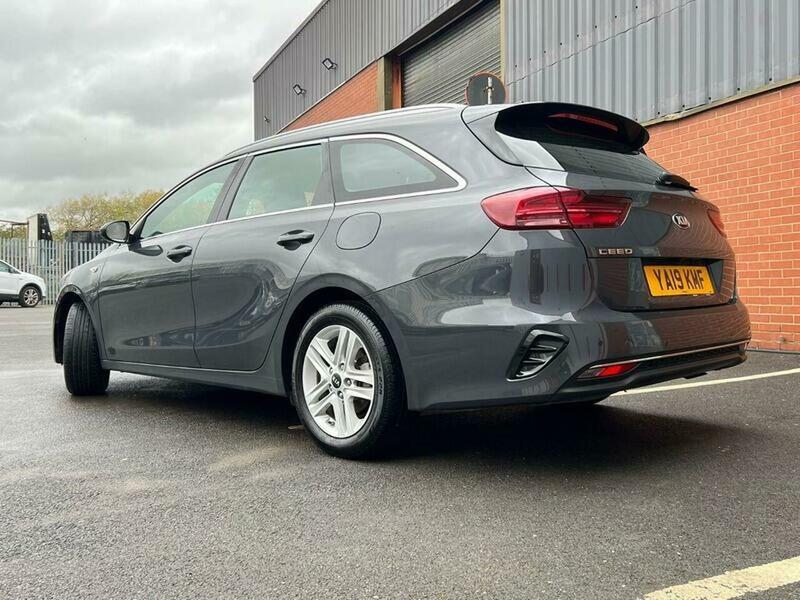 Used Kia Ceed 2019 for sale - 77735393: Photo 20