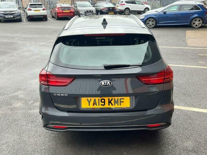 Used Kia Ceed 2019 for sale - 77735393: Photo 28