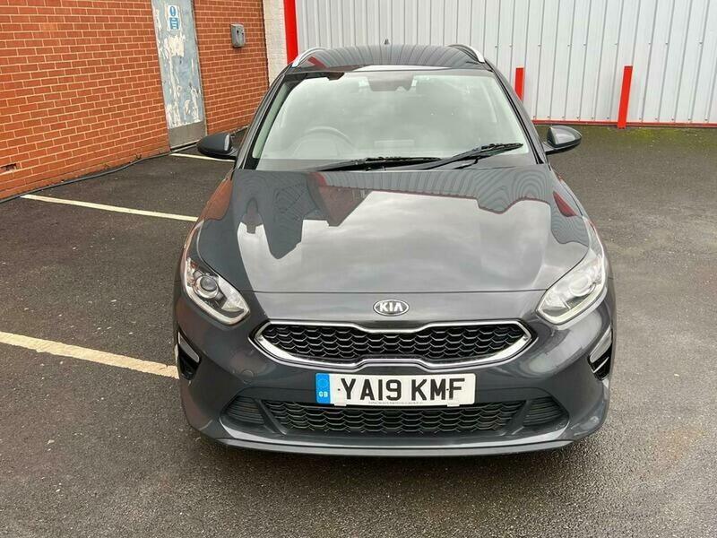 Used Kia Ceed 2019 for sale - 77735393: Photo 29