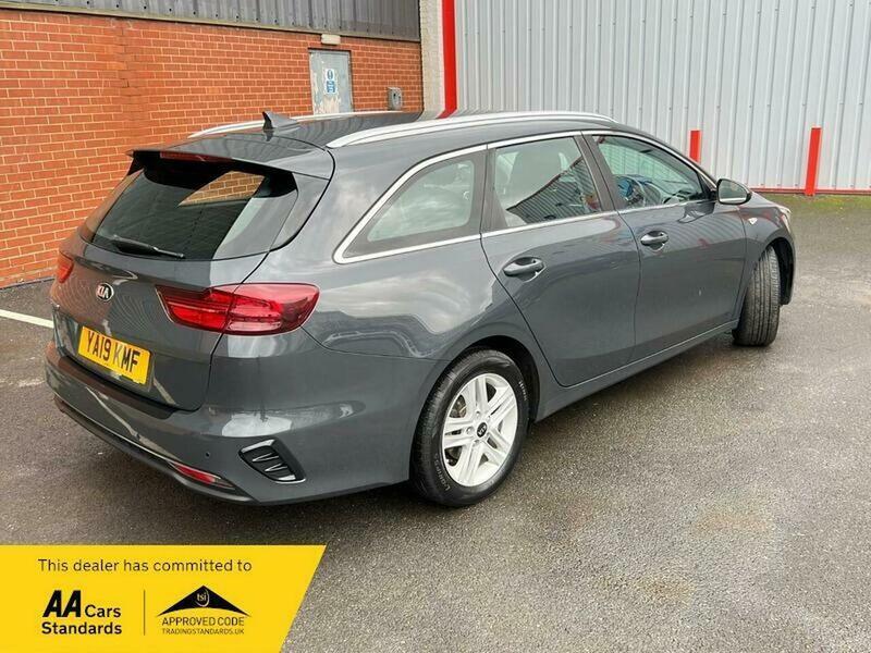 Used Kia Ceed 2019 for sale - 77735393: Photo 5