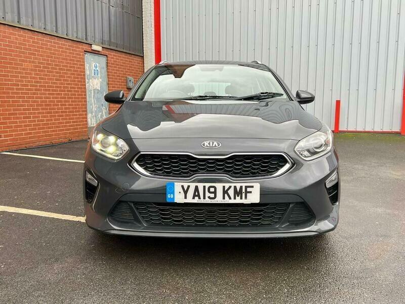 Used Kia Ceed 2019 for sale - 77735393: Photo 8