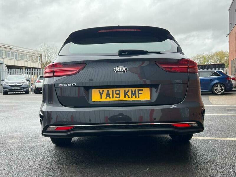 Used Kia Ceed 2019 for sale - 77735393: Photo 9