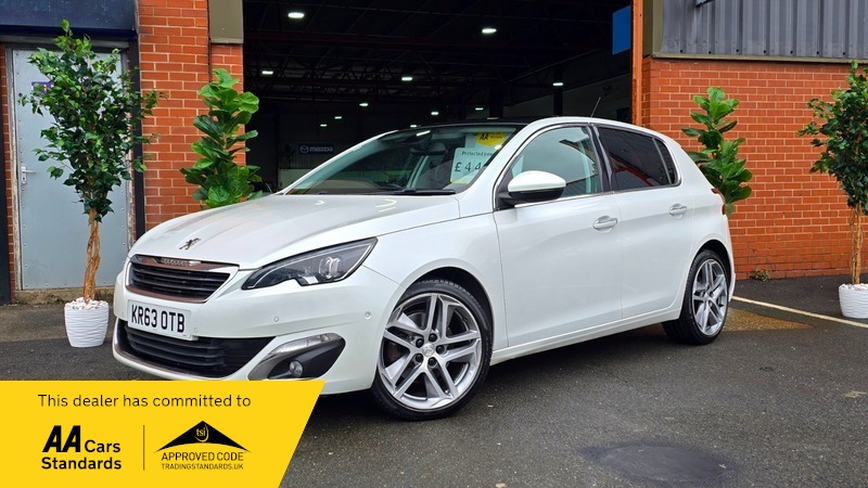 Used Peugeot 308 2013 for sale - 77735414: Photo 1