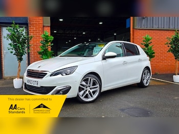 Peugeot 308 feature image
