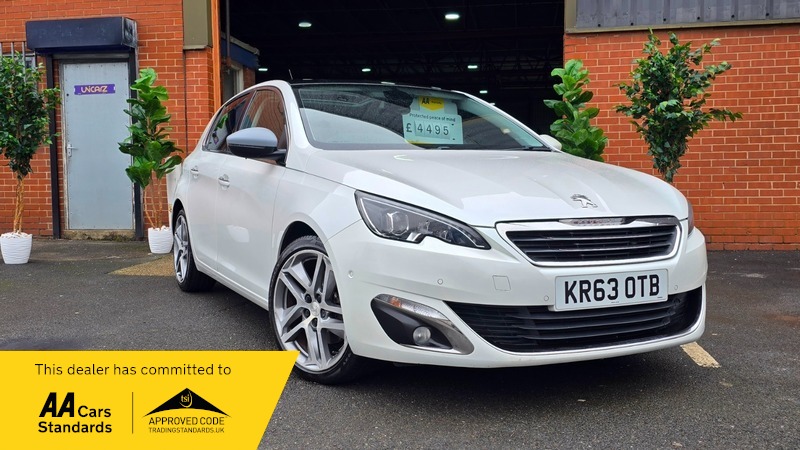 Used Peugeot 308 2013 for sale - 77735414: Photo 2