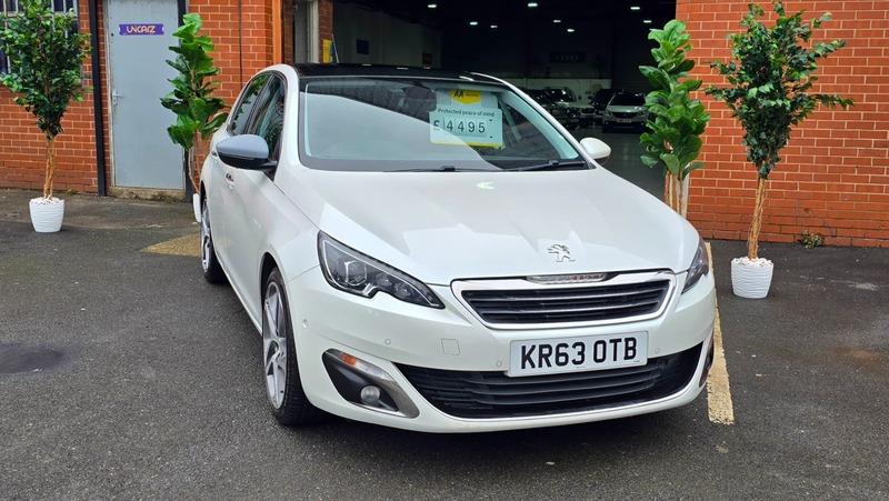 Used Peugeot 308 2013 for sale - 77735414: Photo 22